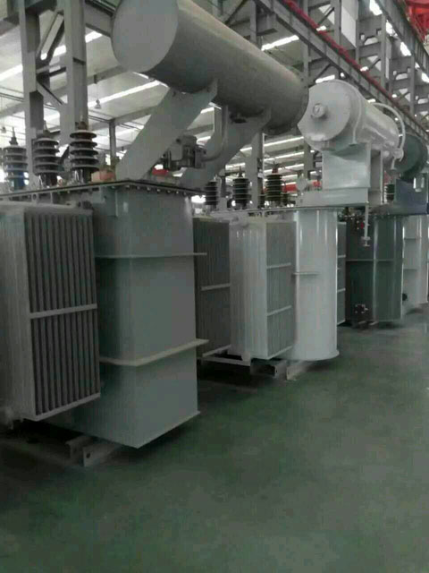 定西S11-6300KVA油浸式变压器